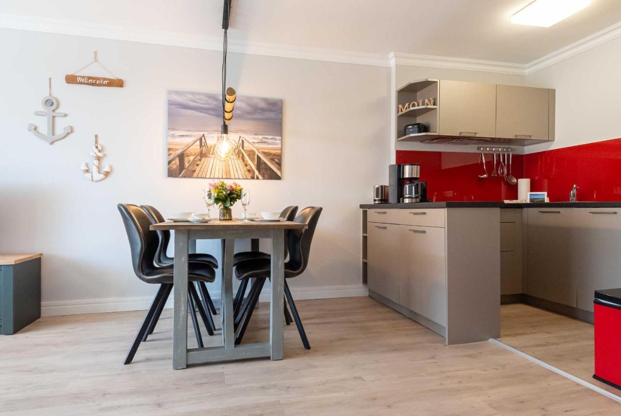 Apartment Eydum Nr 38 Westerland